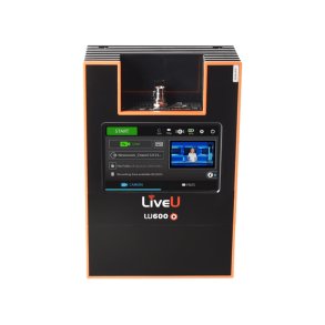 LiveU LU600 - Portable Transmission Field Unit