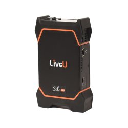 LiveU Solo PRO HDMI/SDI 4K Video Encoder