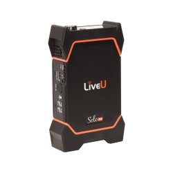 LiveU Solo PRO HDMI 4K Video Encoder