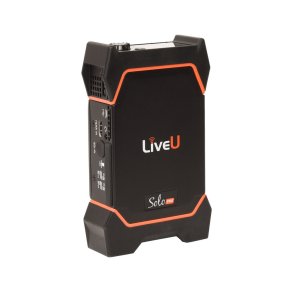 LiveU Solo PRO HDMI 4K Video Encoder