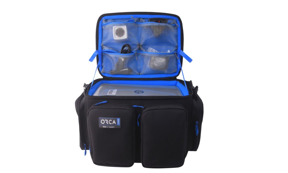 Orca OR-132 Lenses and Accessories Case Small