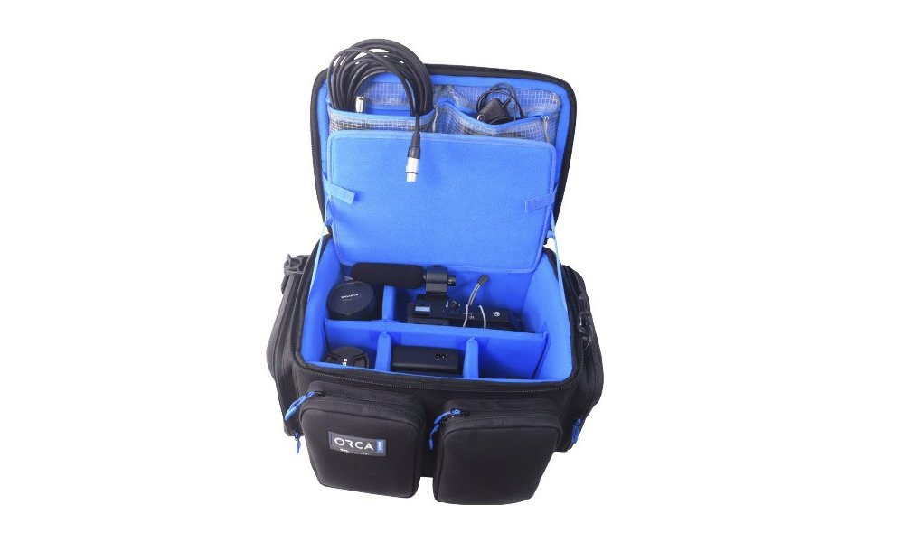 Orca OR-132 Lenses and Accessories Case Small