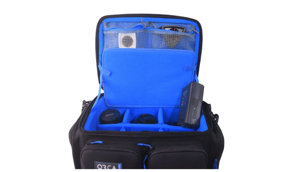 Orca OR-132 Lenses and Accessories Case Small