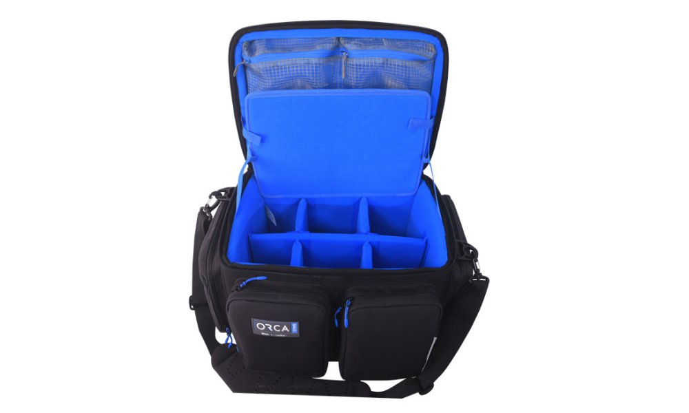 Orca OR-132 Lenses and Accessories Case Small