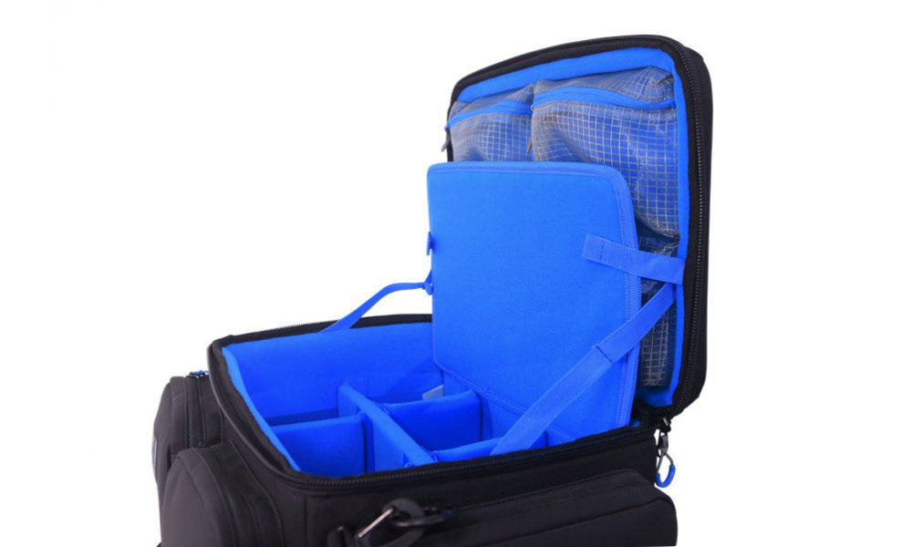 Orca OR-132 Lenses and Accessories Case Small