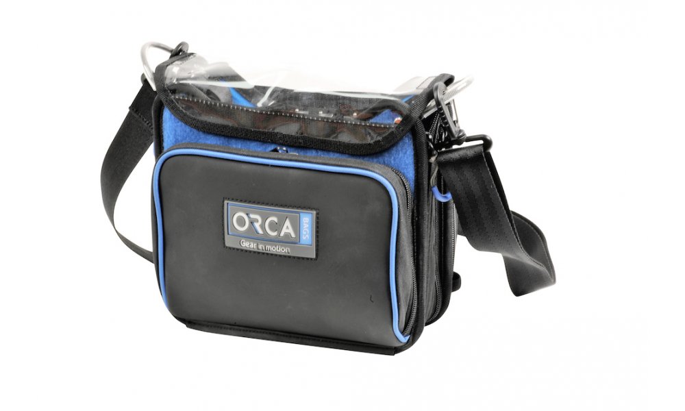 Orca OR-270 Small Audio Bag (XX-SMALL)