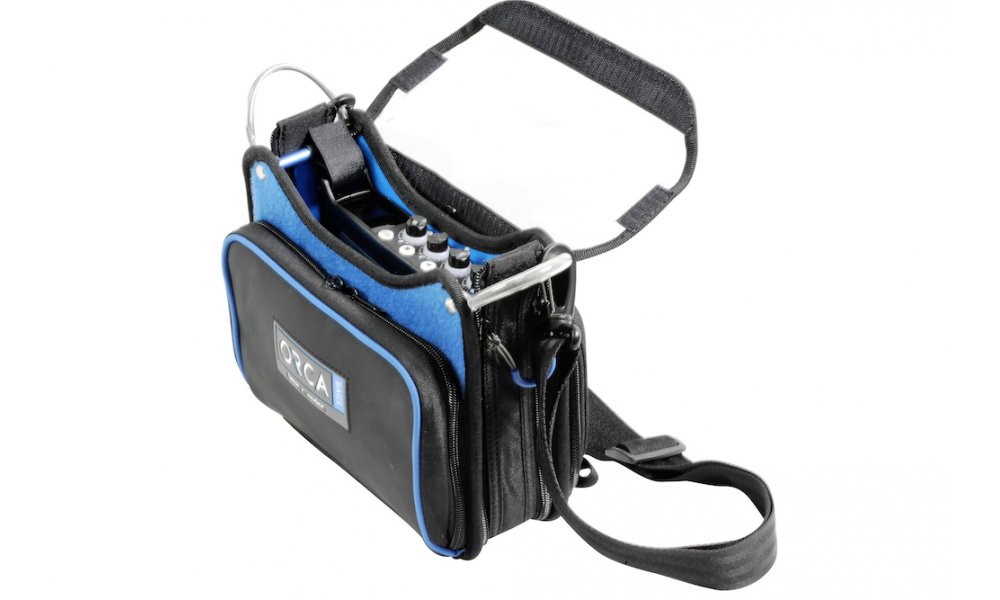 Orca OR-270 Small Audio Bag (XX-SMALL)