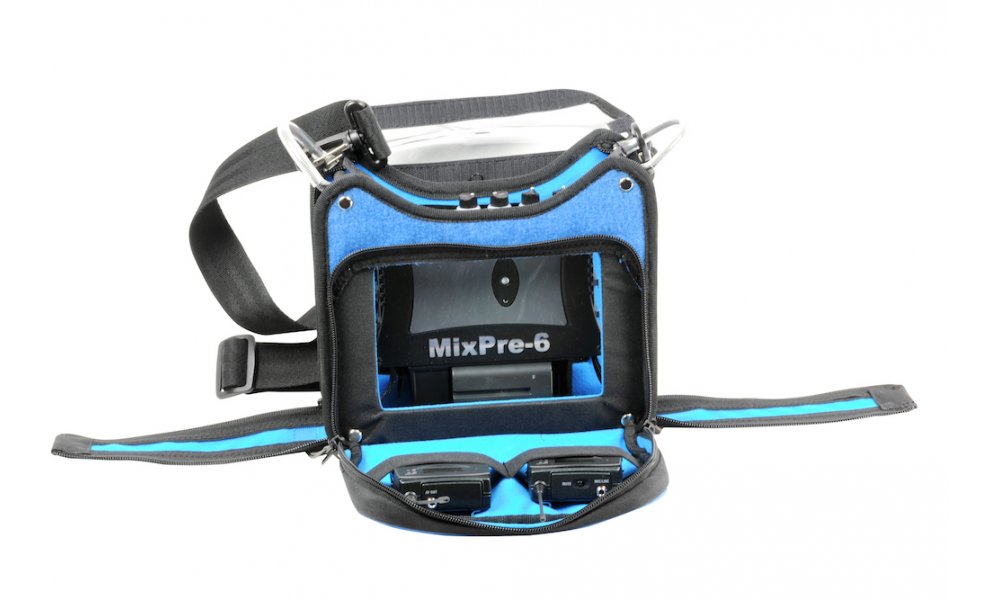 Orca OR-270 Small Audio Bag (XX-SMALL)