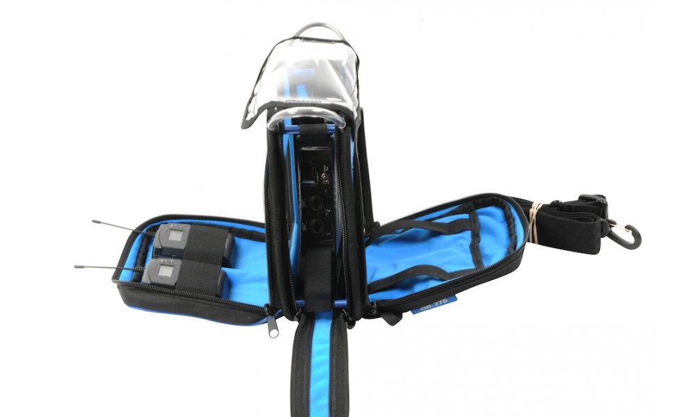Orca OR-270 Small Audio Bag (XX-SMALL)