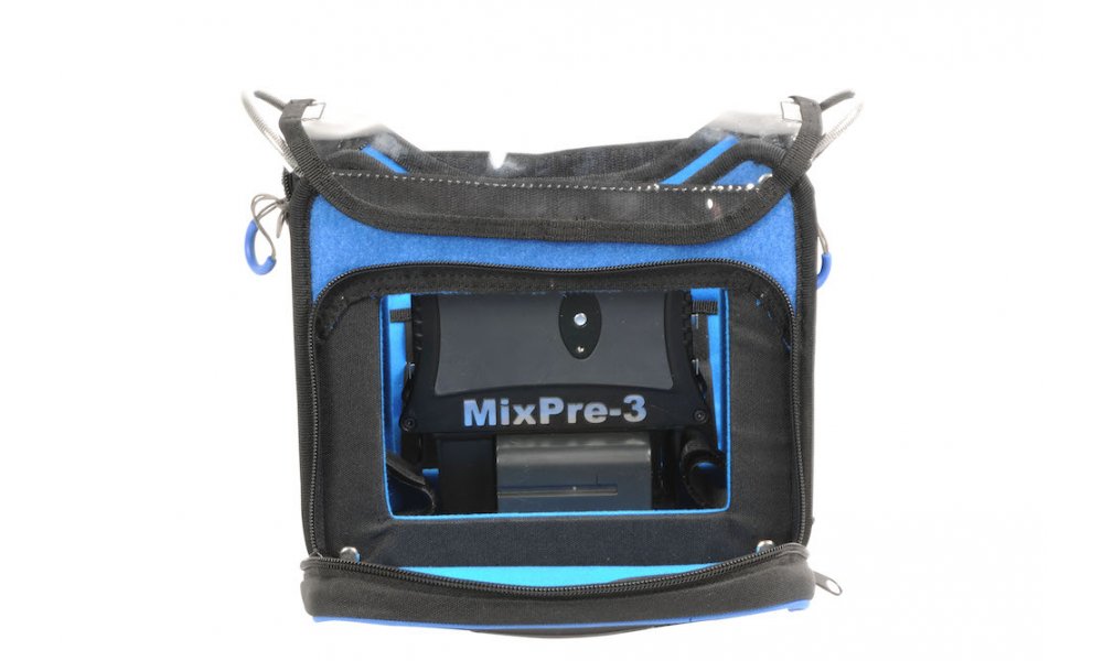 Orca OR-270 Small Audio Bag (XX-SMALL)