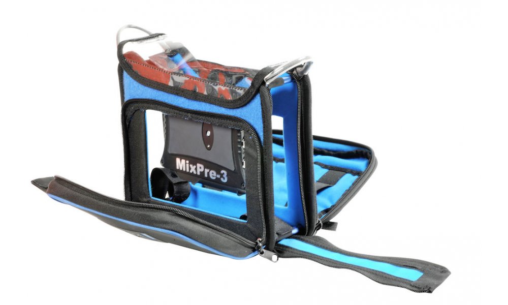 Orca OR-270 Small Audio Bag (XX-SMALL)