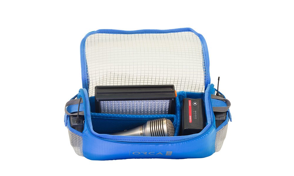 Orca OR-1 Camera Accessories Pouch