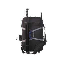 Orca OR-48 Audio Accessory Bag - Built In Trolley