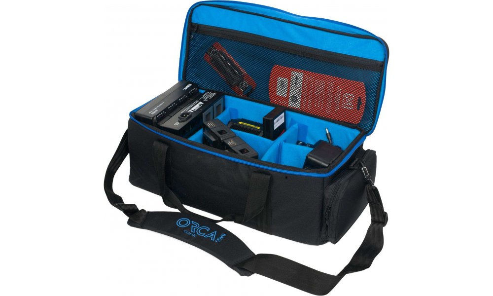 Orca OR-128 Classic Universal Accessories Case