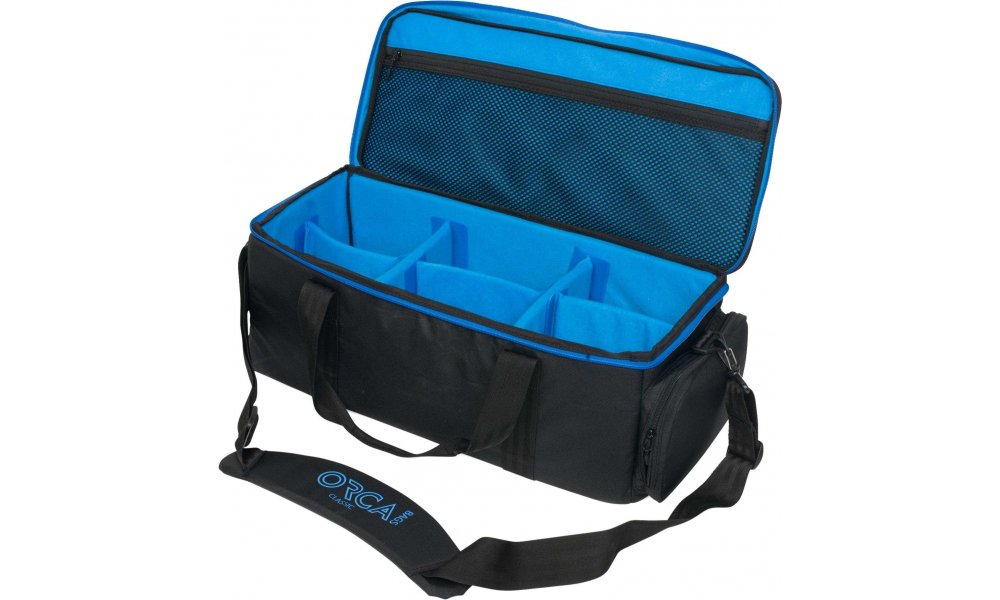 Orca OR-128 Classic Universal Accessories Case