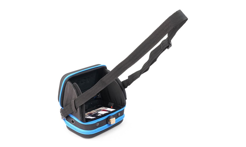 Orca OR-140 Hardshell 5" Monitor taske