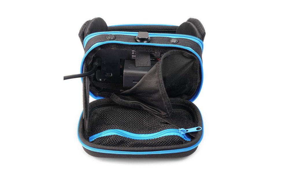 Orca OR-140 Hardshell 5" Monitor taske