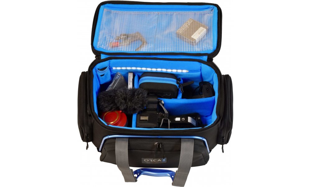 Orca OR-5 Shoulder Video Camera Bag