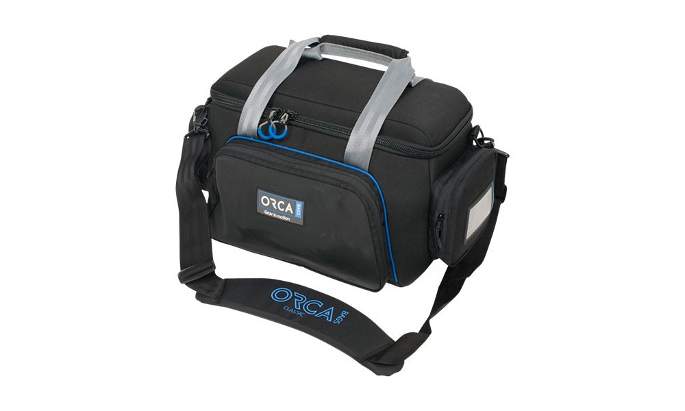 Orca OR-504 Classic Shoulder Camera Bag (X-Small)