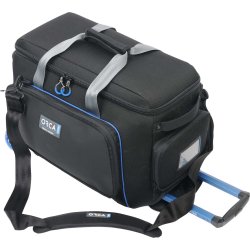 Orca OR-510 Classic Shoulder Bag M (w Built in Trolley)