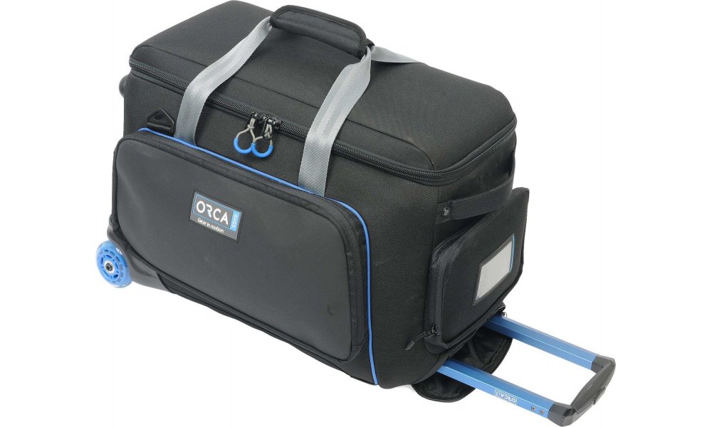 Orca OR-510 Classic Shoulder Bag M (w Built in Trolley)