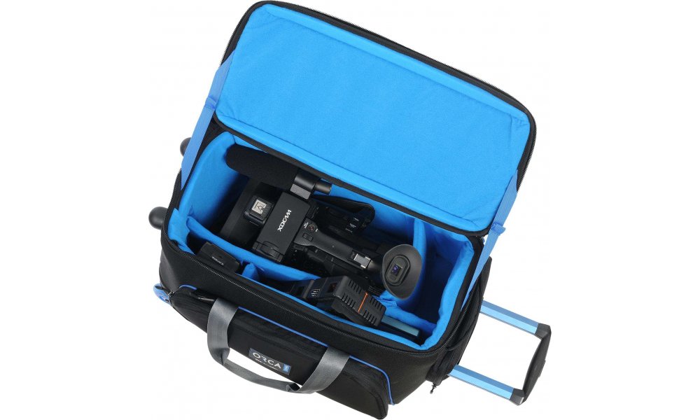 Orca OR-510 Classic Shoulder Bag M (w Built in Trolley)