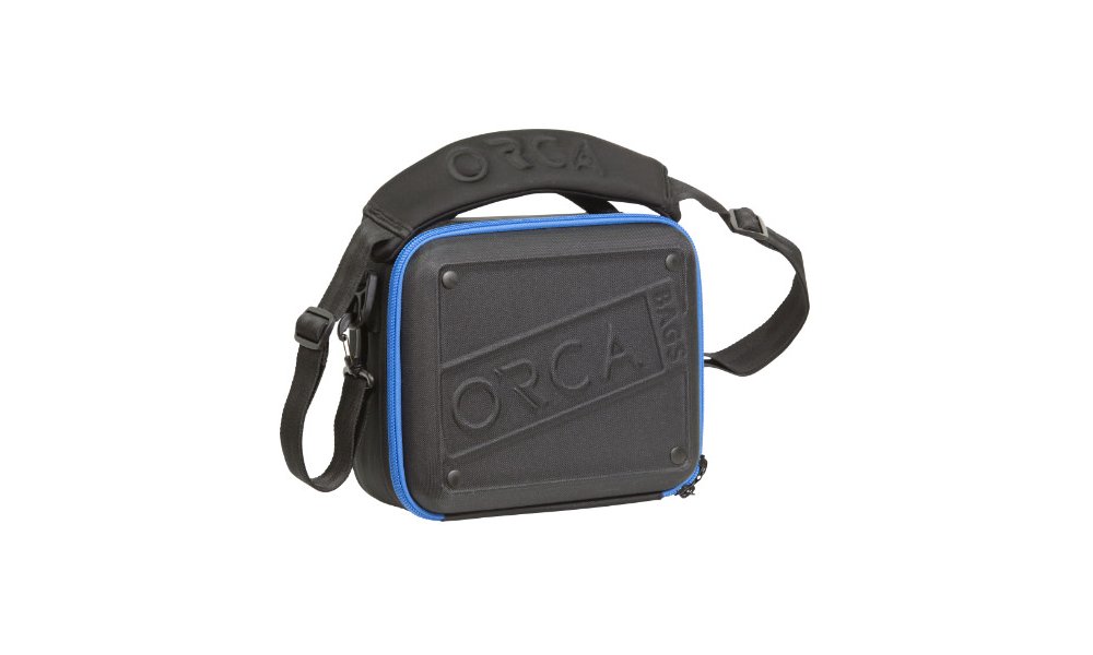 Orca OR-68 Shell Accessories Bag - Medium - Tasker & Opbevaring til kamera udstyr - Stjernholm Co