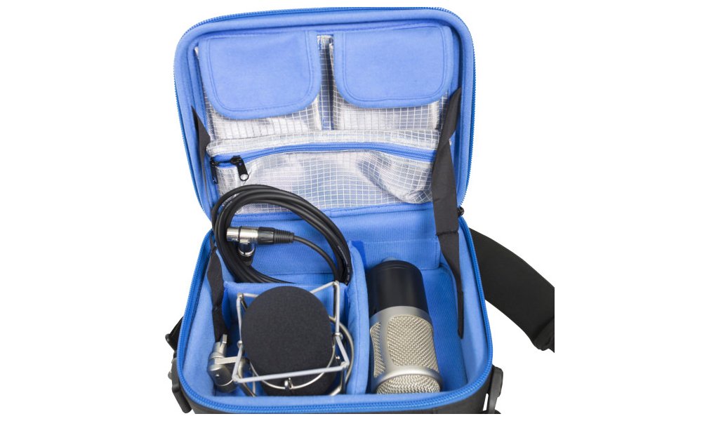 Orca OR-68 Hard Shell Accessories Bag - Medium