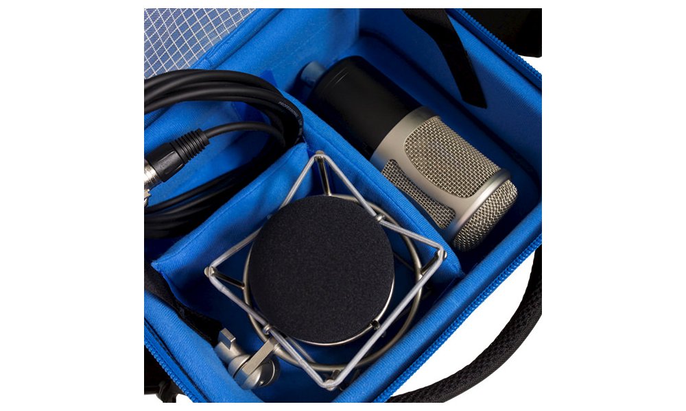 Orca OR-68 Hard Shell Accessories Bag - Medium