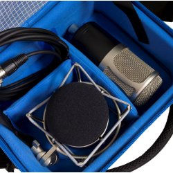 Orca OR-68 Hard Shell Accessories Bag - Medium