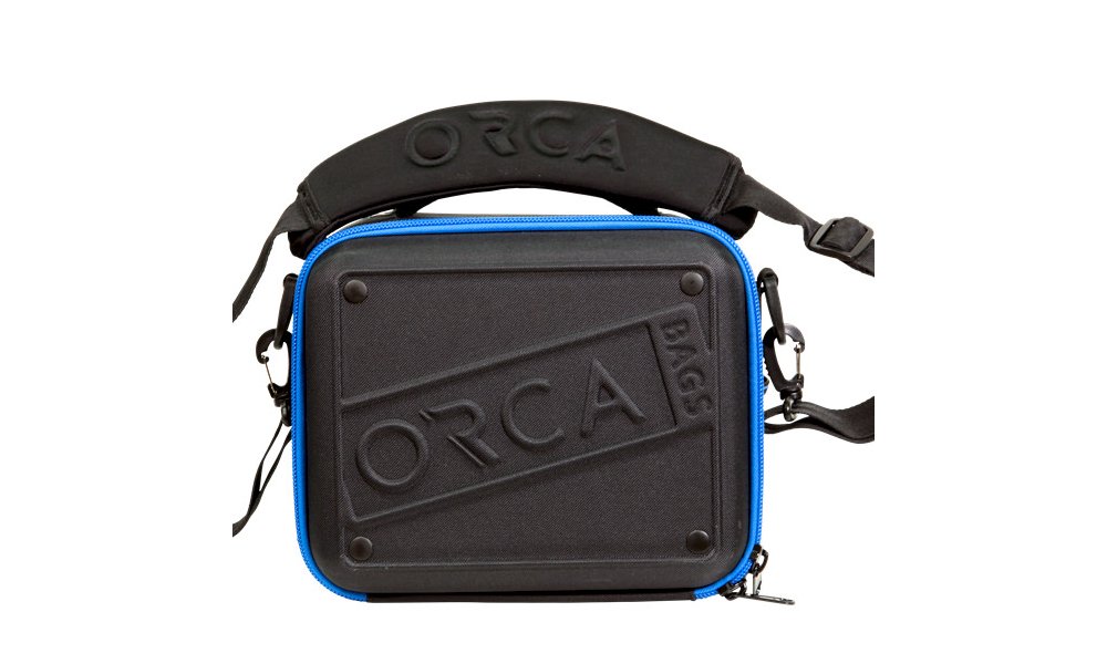 Orca OR-69 Hard Shell Accessories Bag - Large
