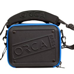 Orca OR-69 Hard Shell Accessories Bag - Large