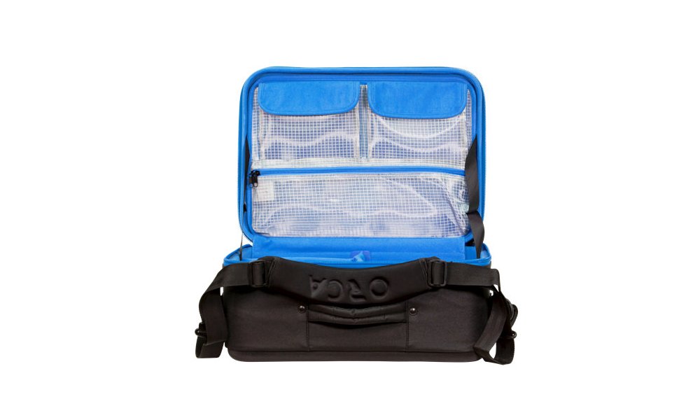 Orca OR-69 Hard Shell Accessories Bag - Large