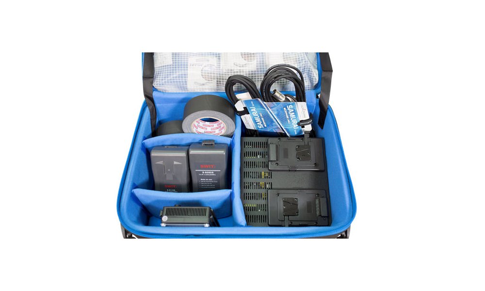 Orca OR-69 Hard Shell Accessories Bag - Large