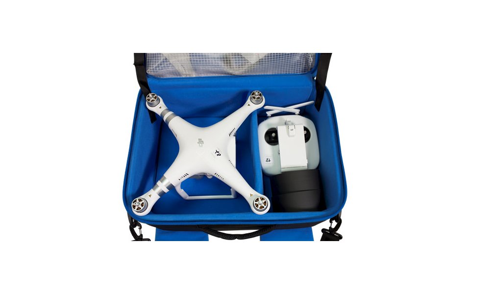 Orca OR-69 Hard Shell Accessories Bag - Large