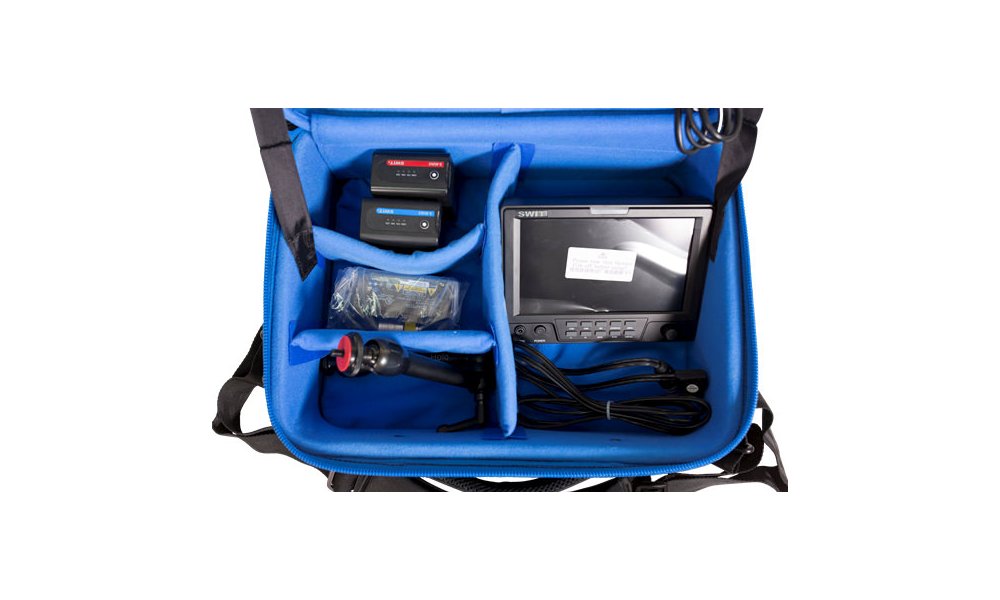 Orca OR-69 Hard Shell Accessories Bag - Large