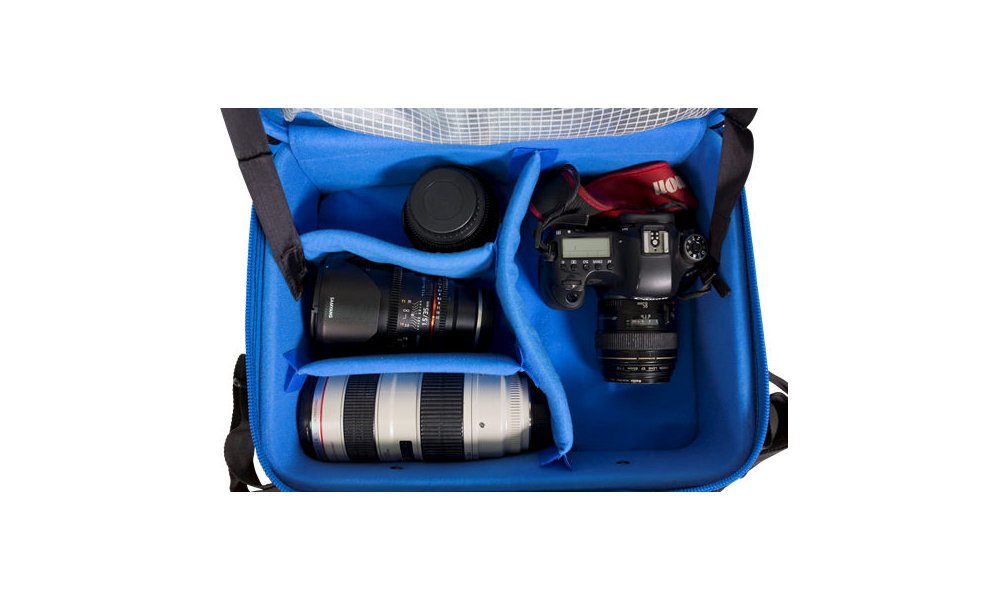 Orca OR-69 Hard Shell Accessories Bag - Large