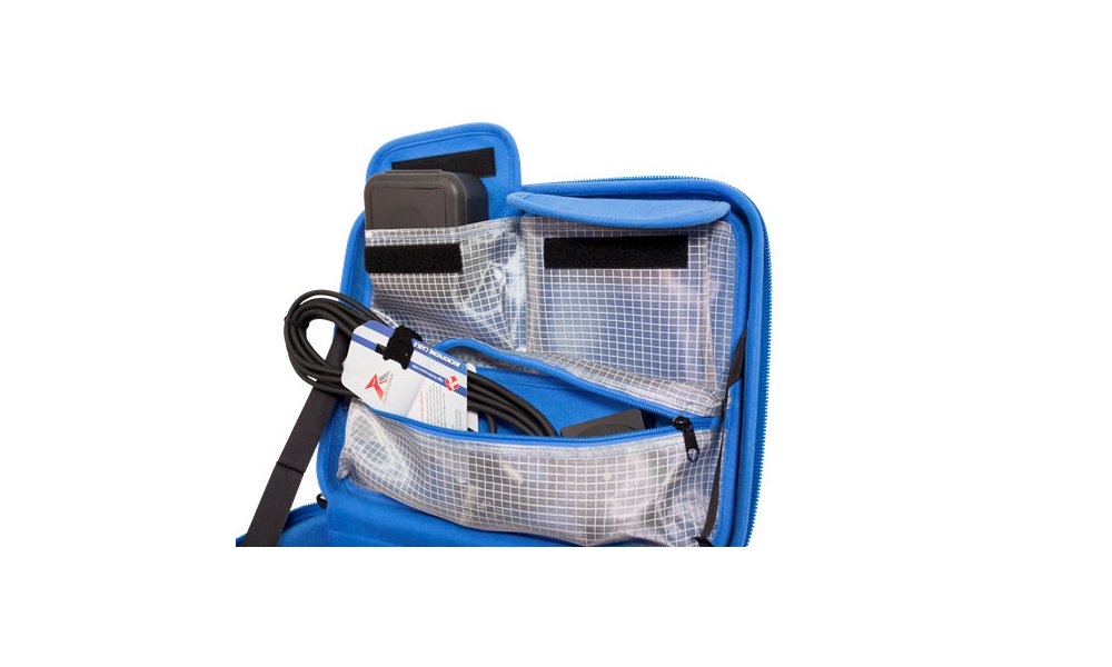 Orca OR-69 Hard Shell Accessories Bag - Large