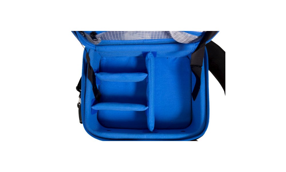 Orca OR-69 Hard Shell Accessories Bag - Large