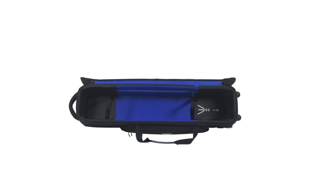 Orca OR-74 Bags Tripod Rolling Bag - Medium