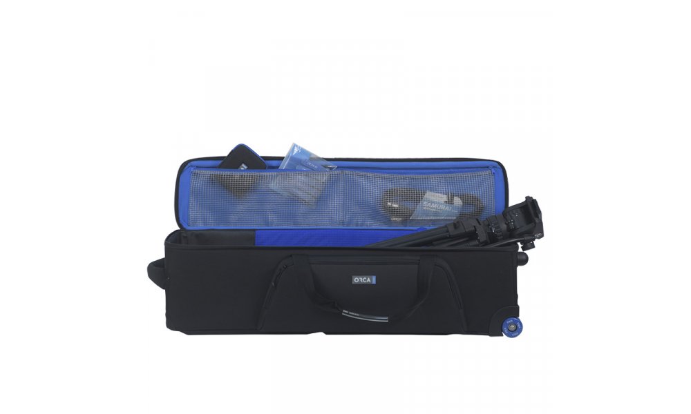 Orca OR-74 Bags Tripod Rolling Bag - Medium
