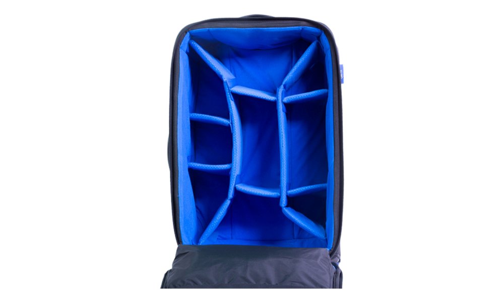 Orca OR-11 Equipment Suitcase with Trolley