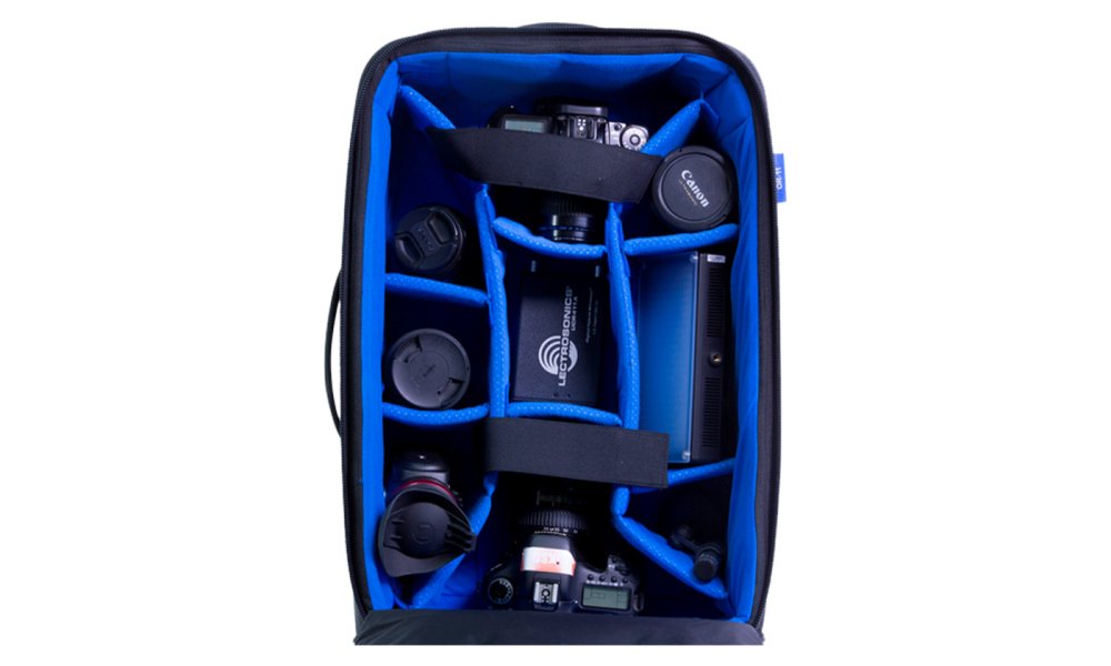 Orca OR-11 Equipment Suitcase with Trolley