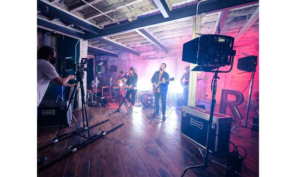 Rotolight Titan X1 RGB LED Panel