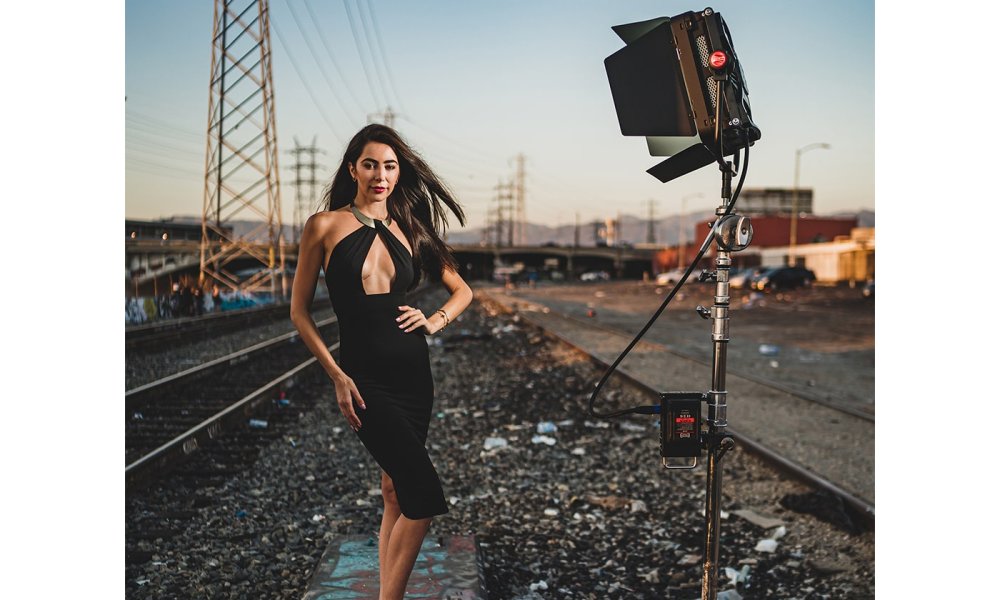 Rotolight Titan X1 RGB LED Panel