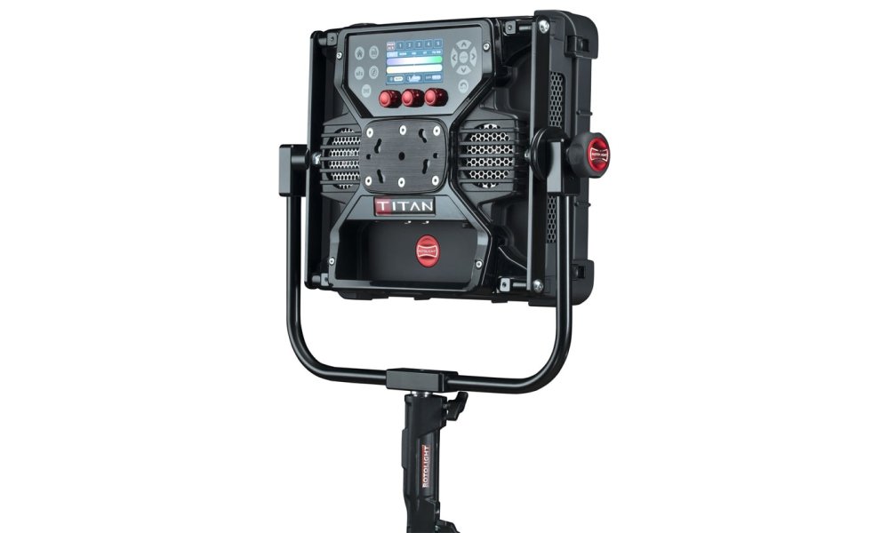 Rotolight Titan X1 RGB LED Panel