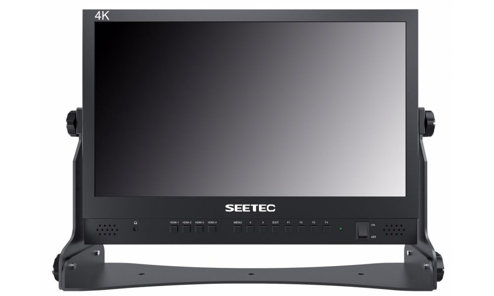 Seetec ATEM156 15,6" Video Monitor