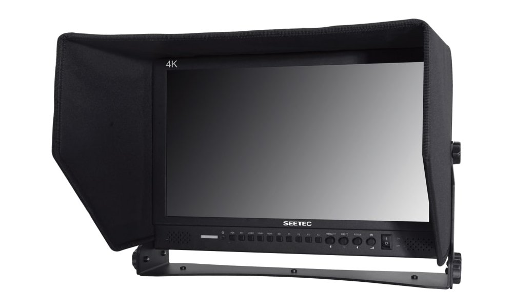 Seetec 17,3" Fuld HD Monitor (P173-9HSD)