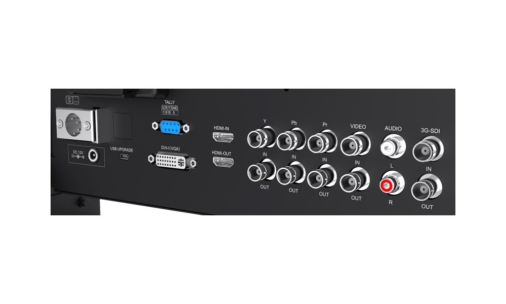 Seetec 17,3" Fuld HD Monitor (P173-9HSD)