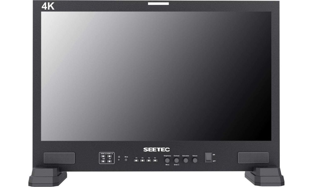 Seetec 21,5" 3D LUT Broadcast Studio Monitor (LUT215)